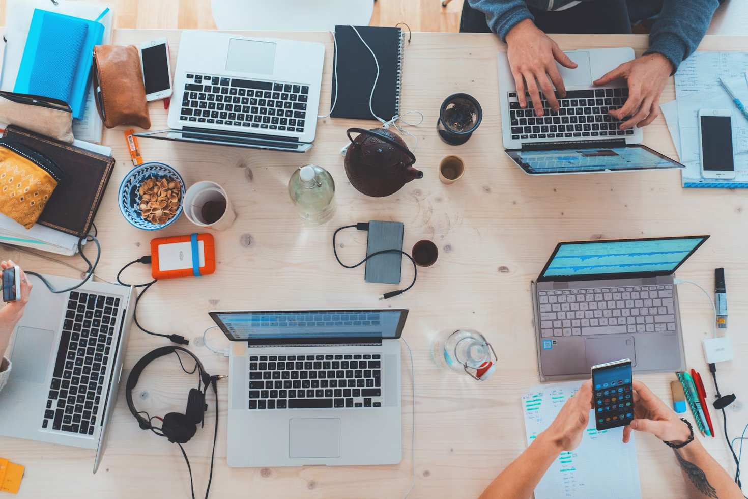 Outsourcing IT
